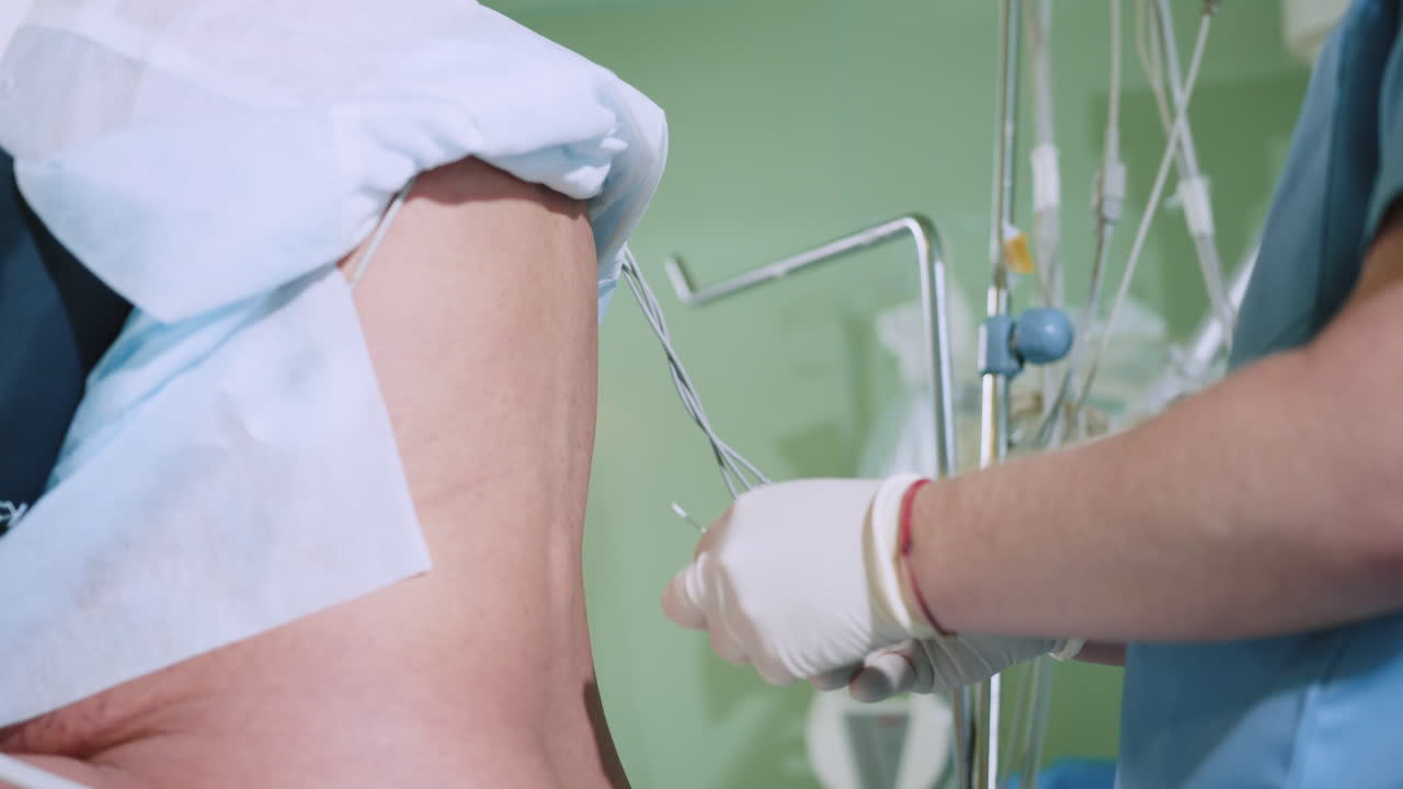 procedimiento médico