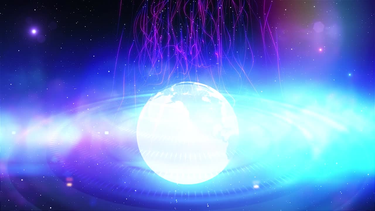 Mapa del mundo digital en 3D: noticias, introducción y antecedentes