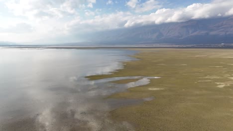 Lago-Kerkini-En-El-Norte-De-Grecia-En-4k