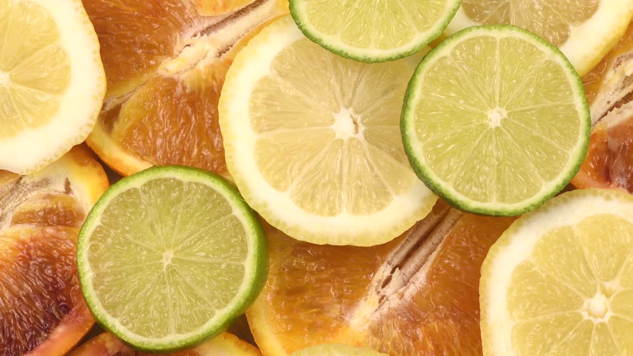 다채로운 호두 과일의 아름다운 매크로