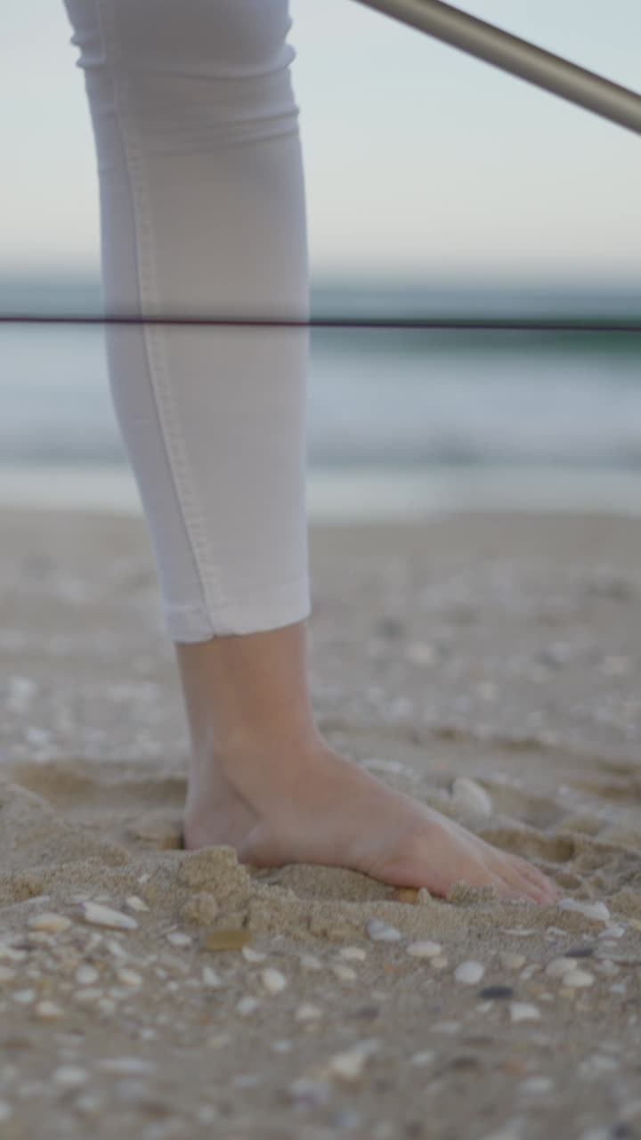 Relaxing Massage by the Ocean