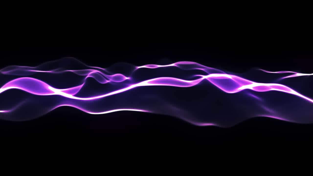 ciclo de efecto de animación de fondo ondulado