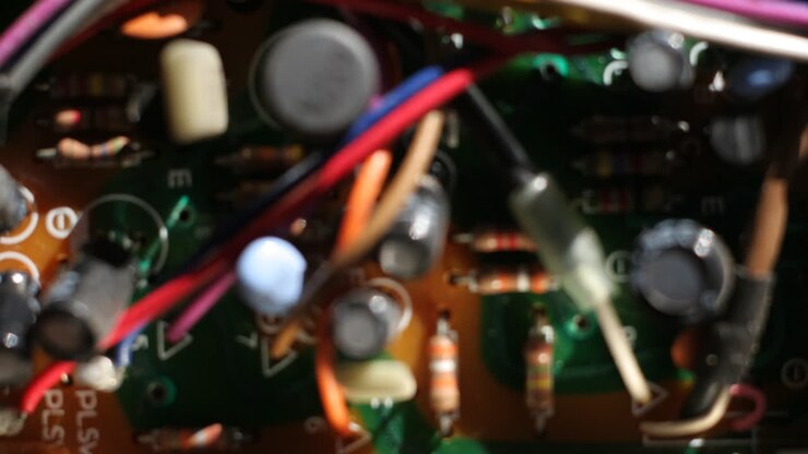 Macro Circuitry 00