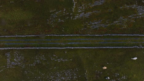 The-Burren,-Green-Road,-County-Clare,-Ireland,-November-2023