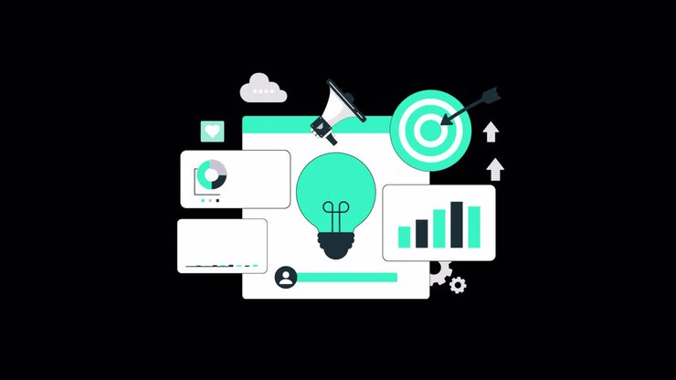 Animated Business Idea Development and Marketing Strategy