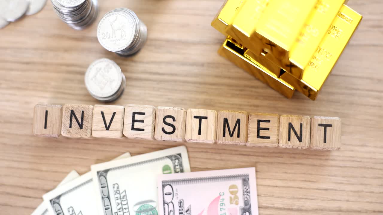 Investment and Wealth
