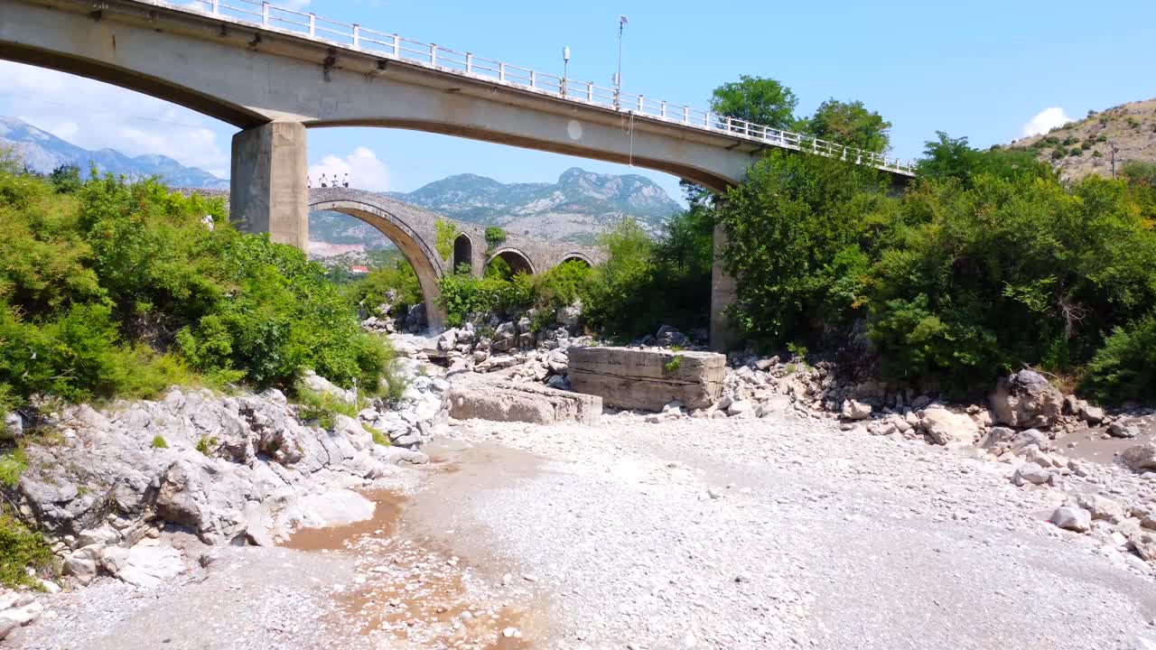 Taş Köprü Manzarası