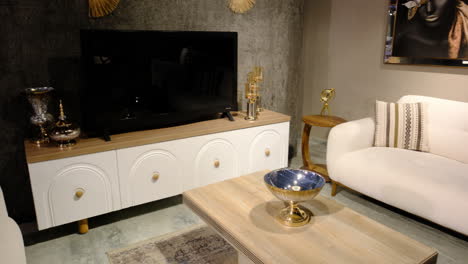 modern living room set: comfort meets style