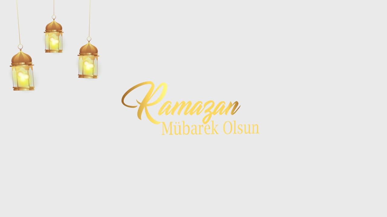 Ramadan Kareem
