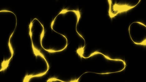 thunder sky shape abstract background