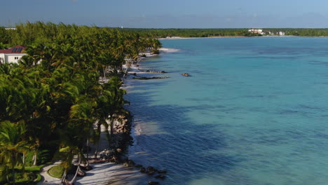 antena de la costa de la republica dominicana