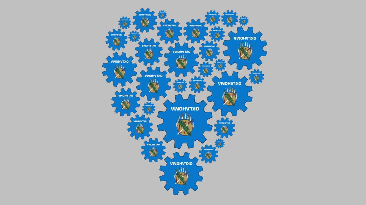 사랑하는 오클라호마