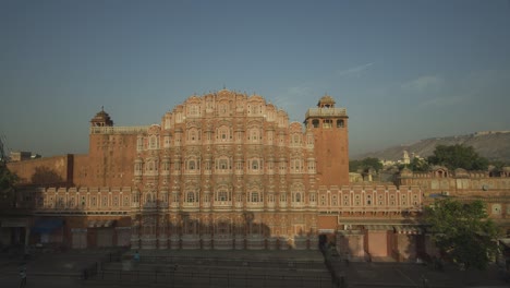 hawa mahal, jaipur, india