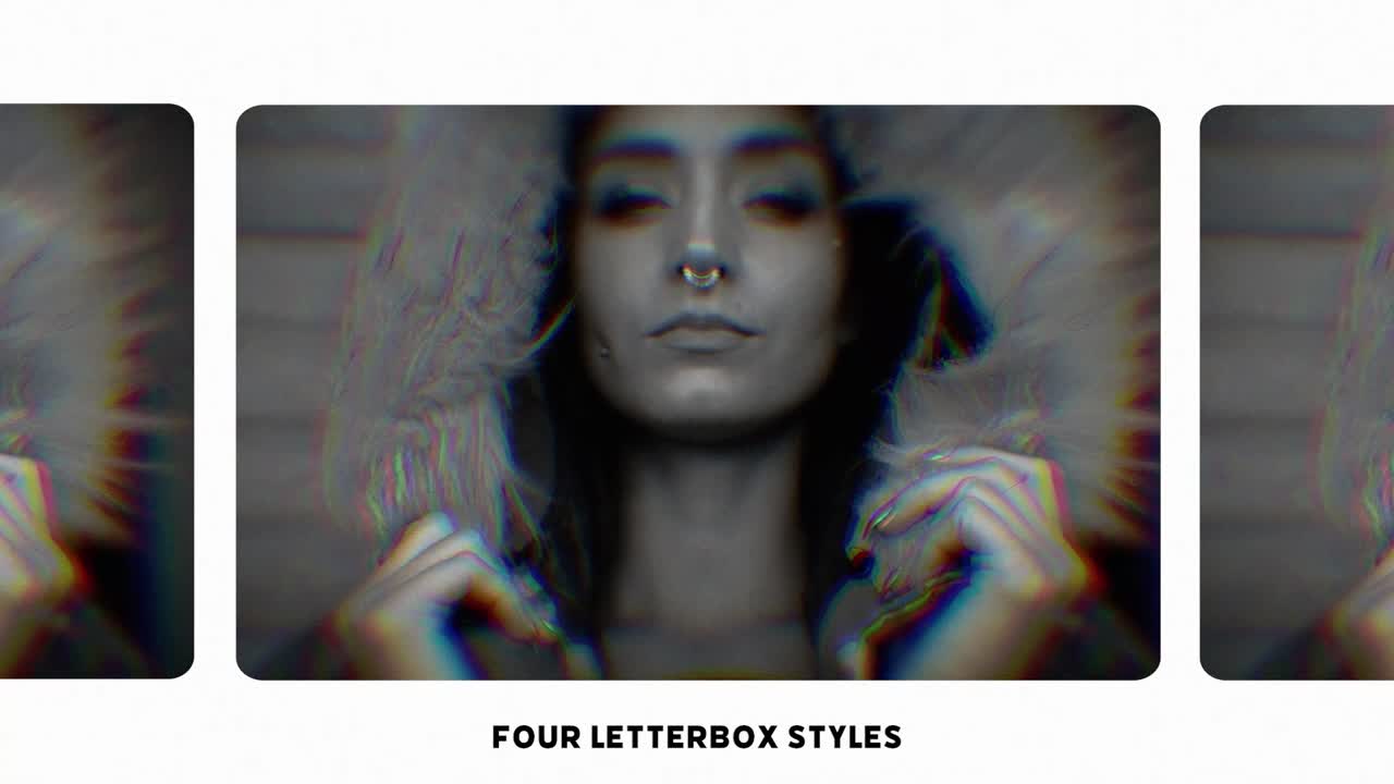 Transform Your Footage with Glitch Effects