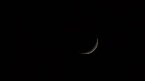 Hermosa-Luna-En-La-Noche