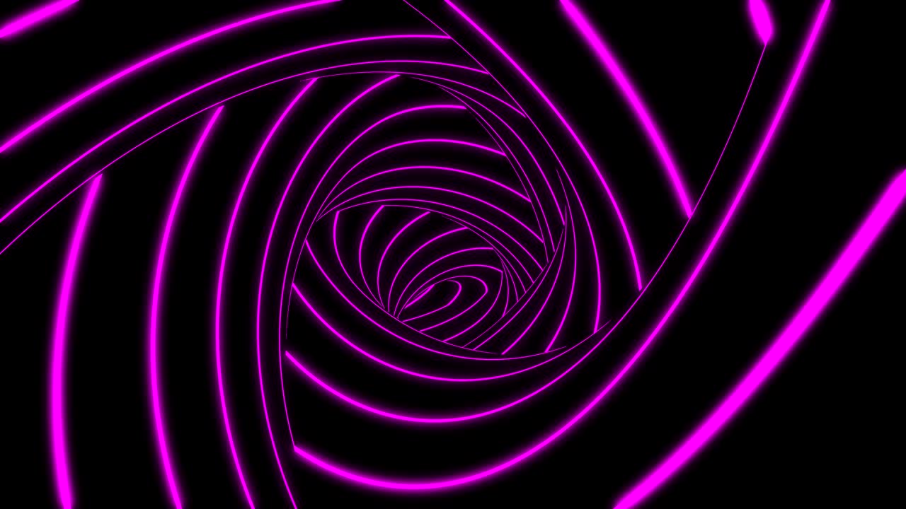 Moving Inside Tunnel