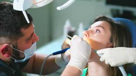 procedimiento dental