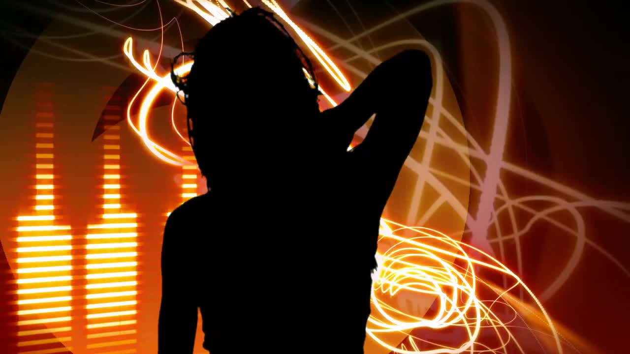 el baile psicodélico