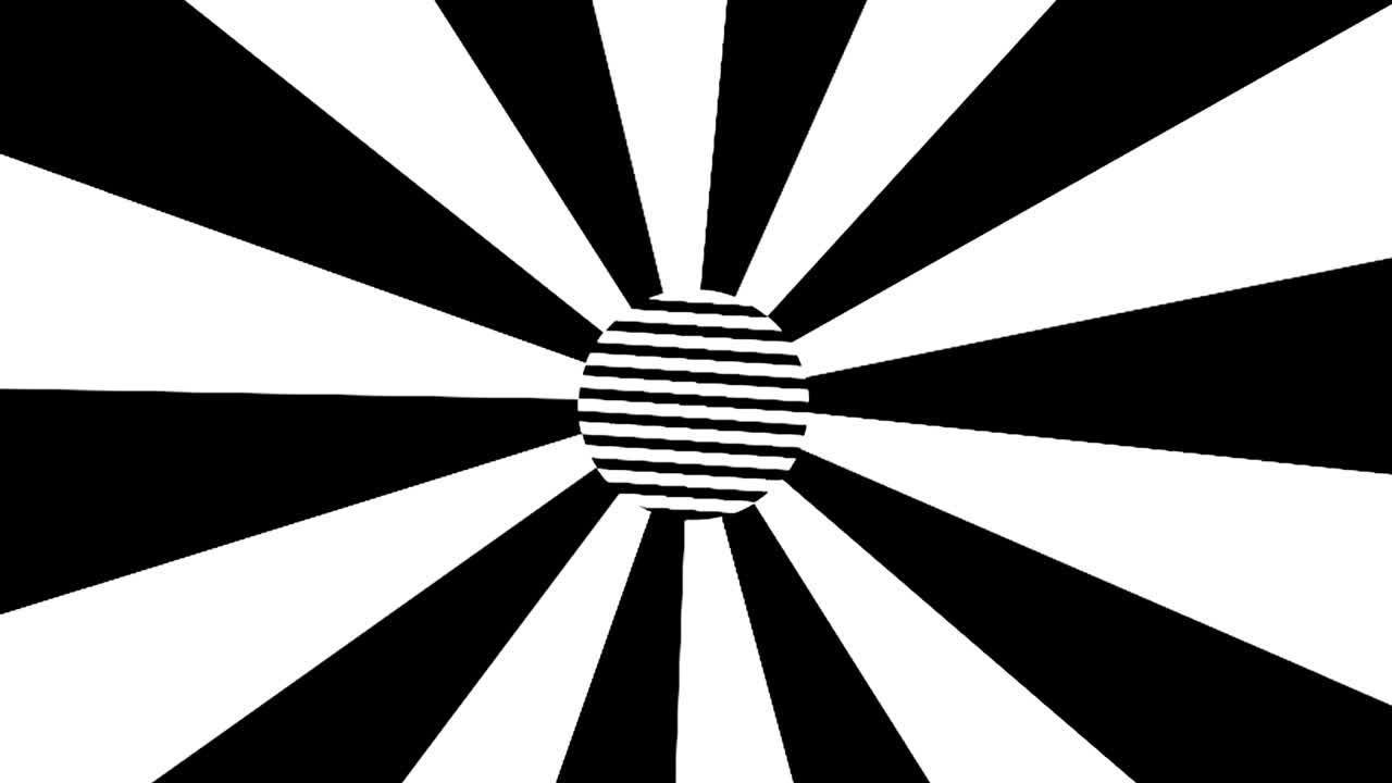 черно-белые полосы на заднем плане. абстрактный цифровой фон