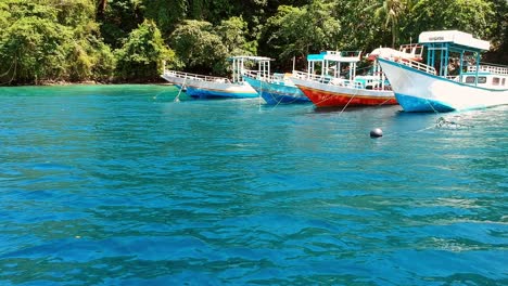 Ambon-Bay-Indonesien-Luftdrohne-Hd