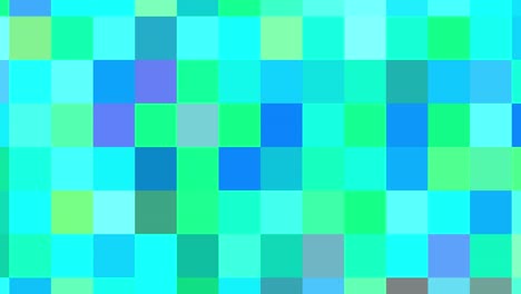 efecto abstracto de mosaico de puntos forma de fondo colorida