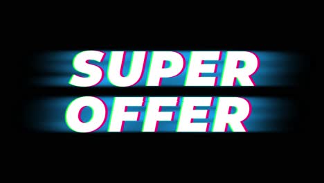 super offer graphic design