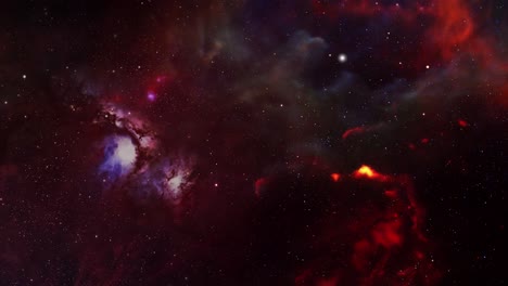 viw-of-Being-shone-nebula-and-star-field-4k