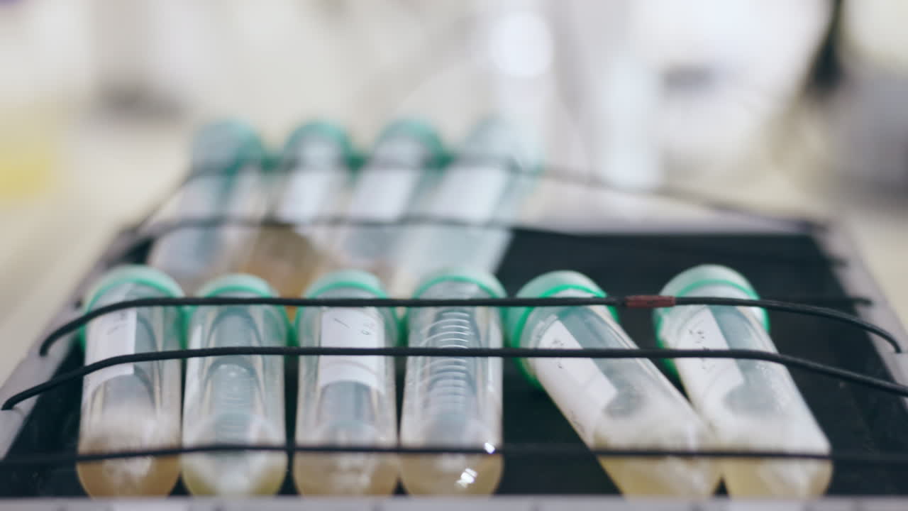 클로즈업, 과학 실험실