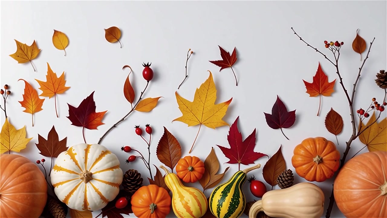 Sfondo autunnale