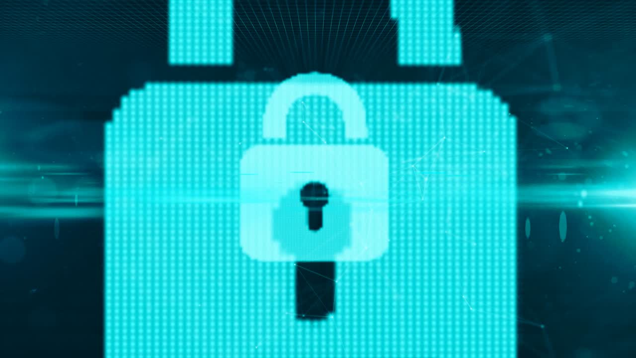 protección de la privacidad de contraseña e internet datos en línea e identidad de red con generador de claves