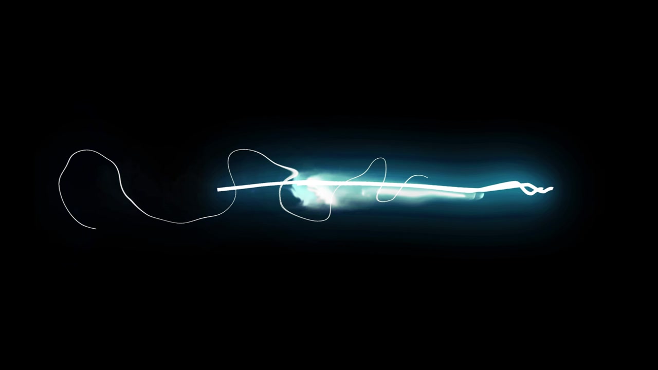Plasma Energy Laser Show Fast and Slow Esoteric Energy 3 Step