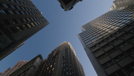 midtown manhattan edificios de la ciudad de nueva york durante el día