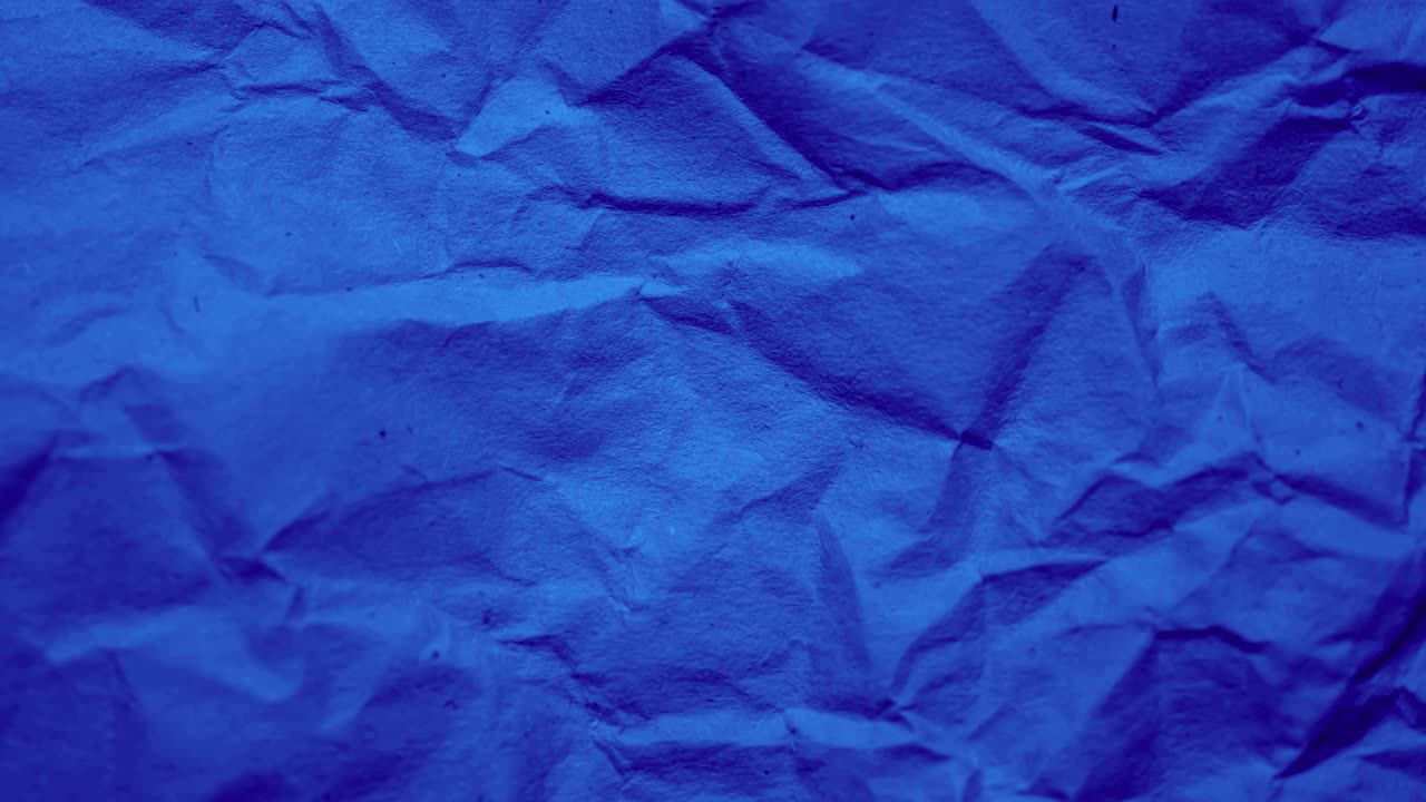 Stop Motion. Color Paper Animated Background.