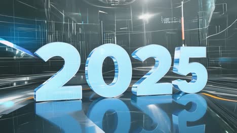 2025: a futuristic look at the future