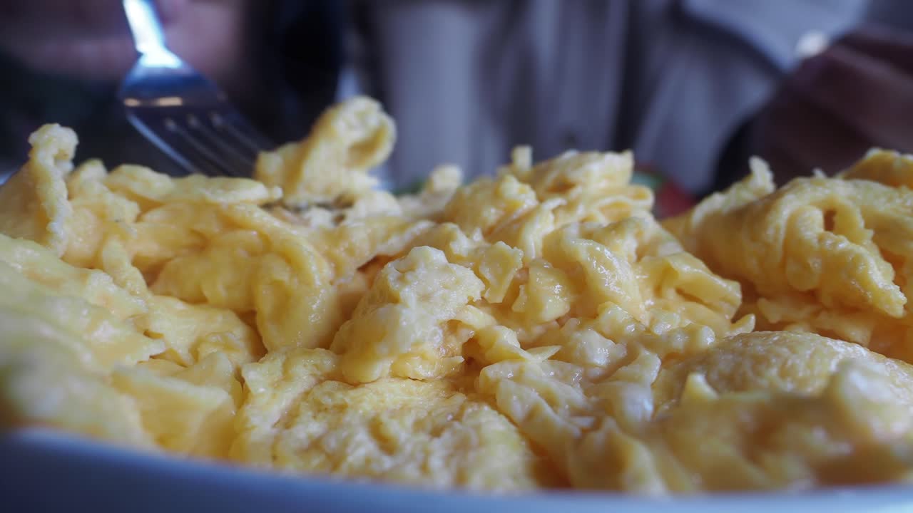 Scrambled Eggs