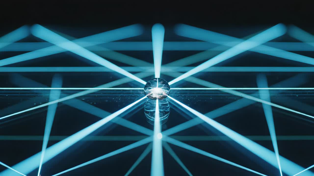 Abstract Light Design