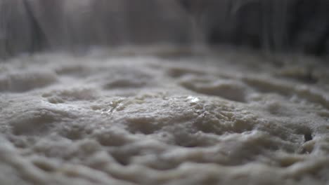 Close-up-Enjera-Yemeni-Style-Arab-cooling-down-steaming-bread-soft-hot-Ramadan-food