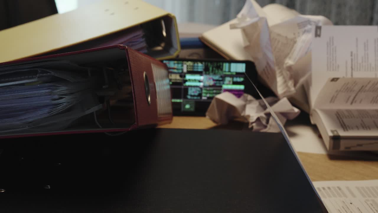 AI is replacing folders, books, and paper