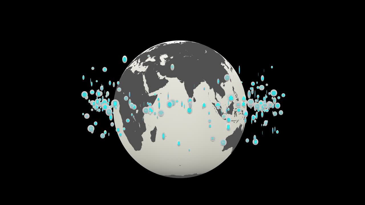 지구의 입자 기술 02