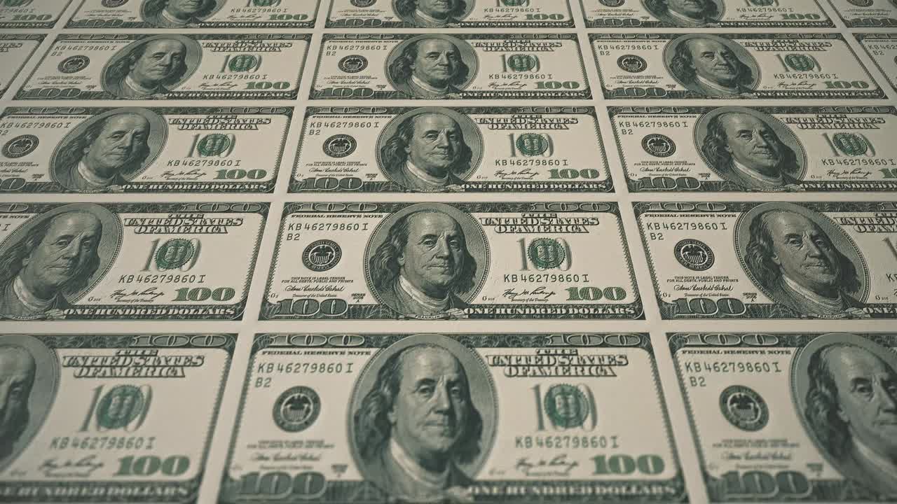 fondo financiero de cien dólares