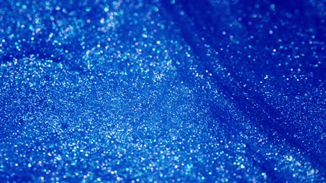 vibrant abstract paint waves in soothing slow motion