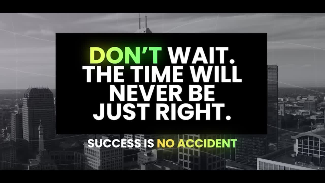 Corporate Text Animation 08 Adobe Premiere Pro 2023 Resolution 3840×2160