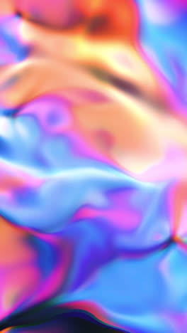 abstract colorful fluid gradient background