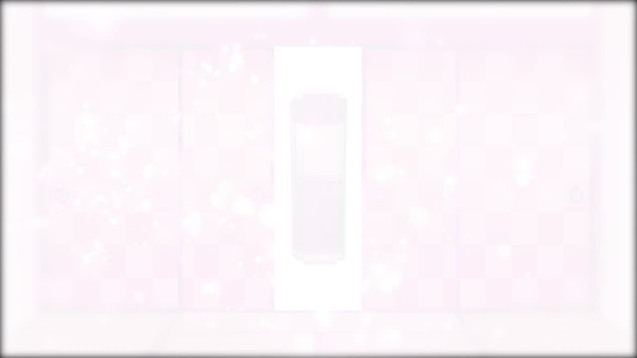 puerta deslizante de estilo japonés animación de cuenta atrás de 10 segundos