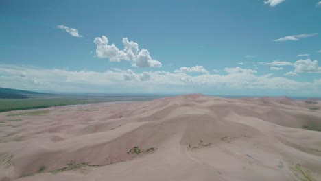 Vista-De-Drones-De-Dunas-De-Arena-En-Colorado