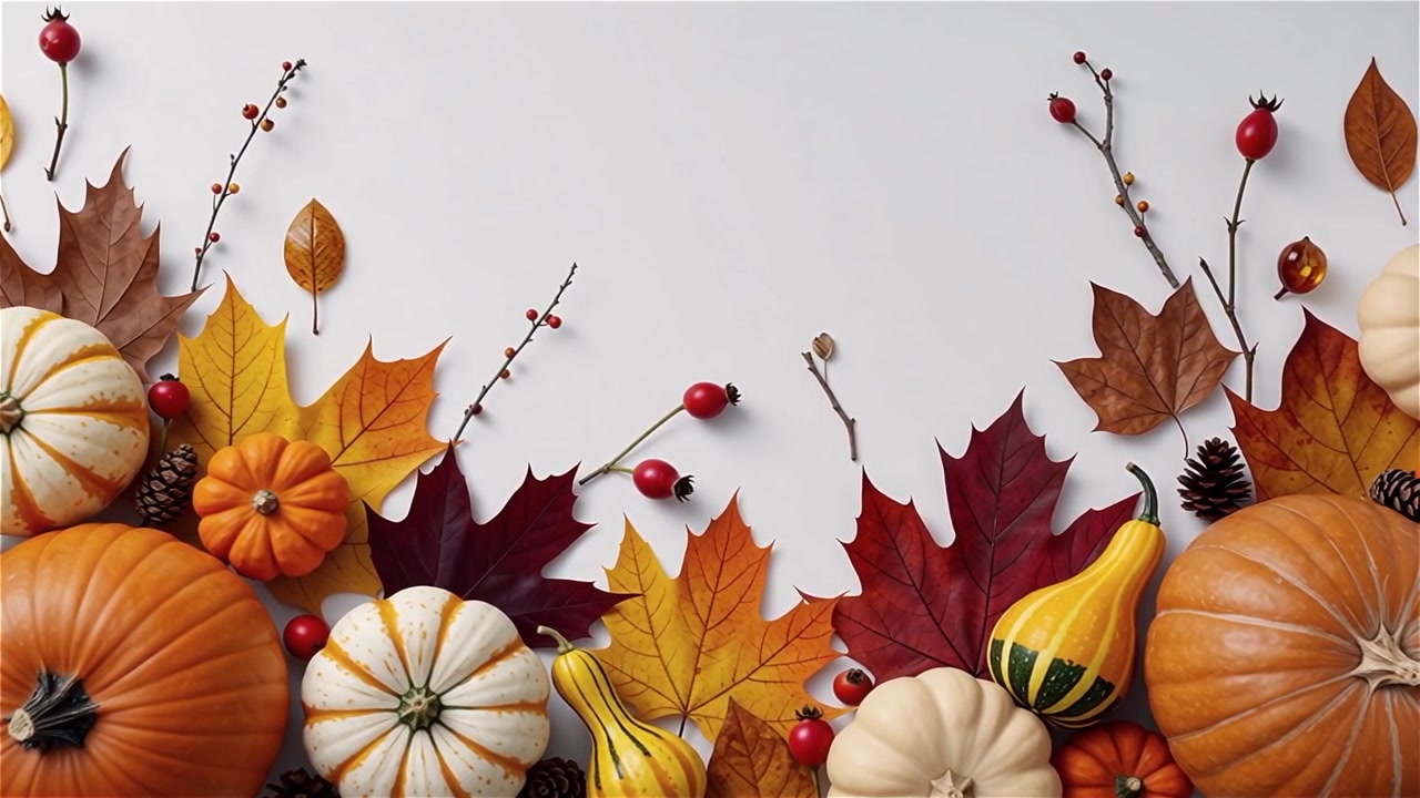 Sfondo autunnale