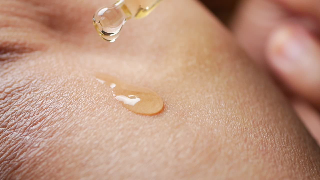 suero para el cuidado de la piel