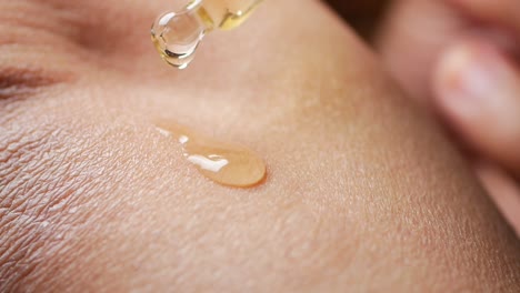 skin care serum