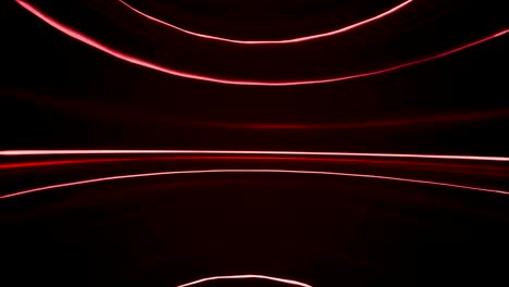 abstract light trails