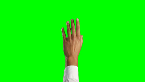 hand of a person touching digital screen 4k